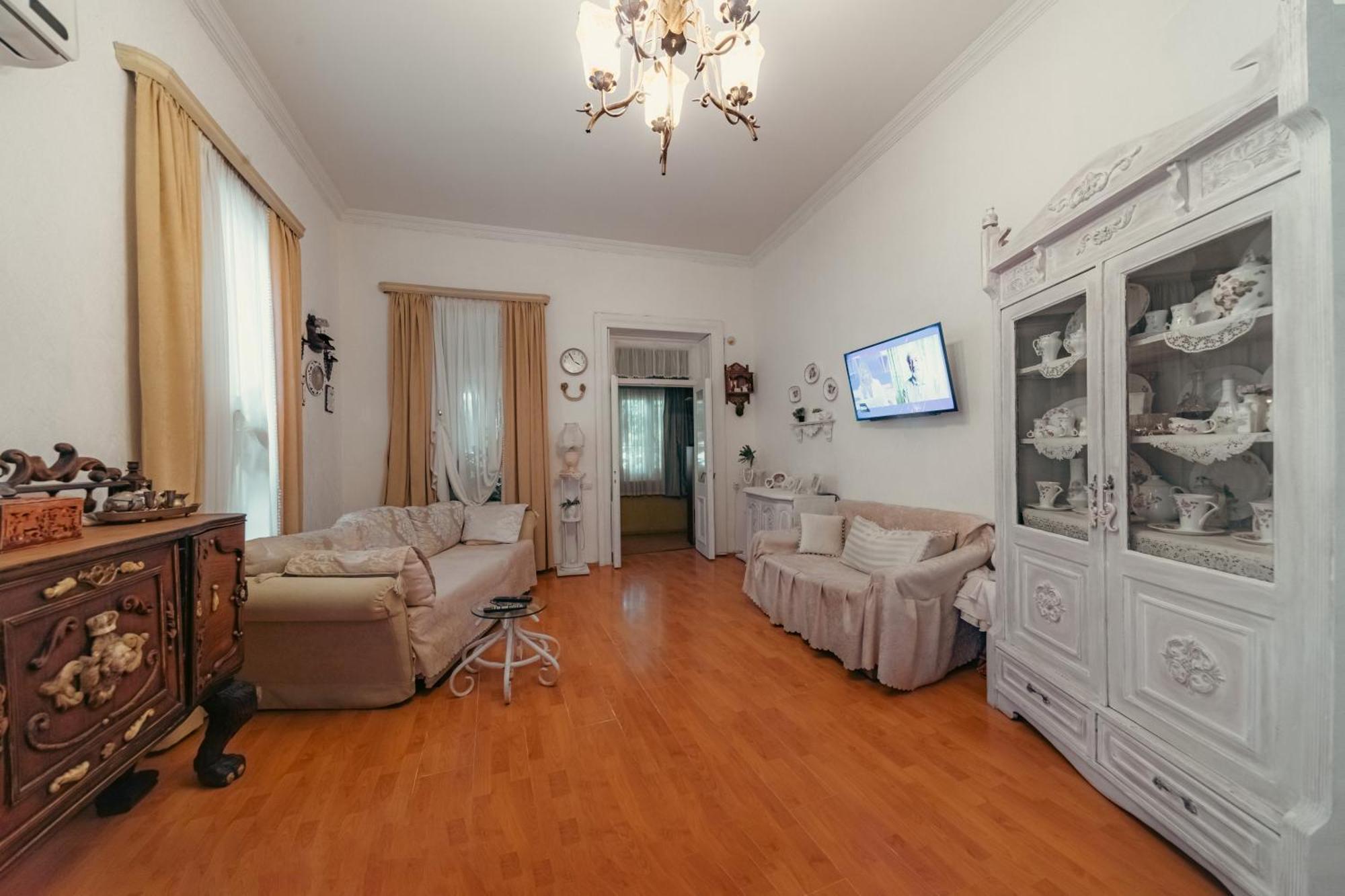 Guest House Tabukashvili 31 Tiflis Exterior foto