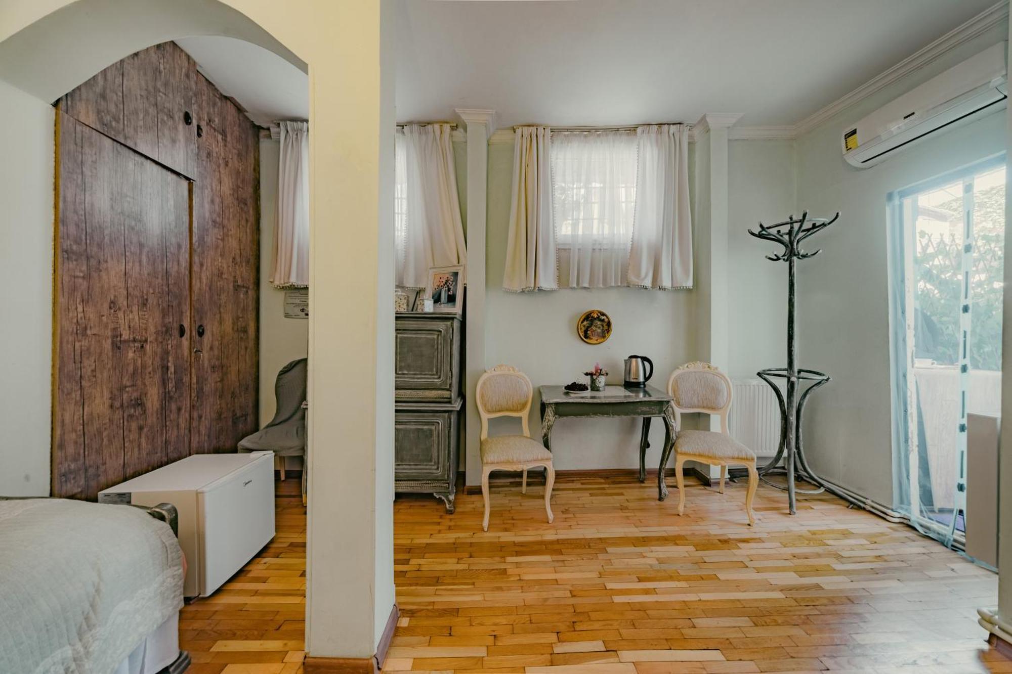 Guest House Tabukashvili 31 Tiflis Exterior foto