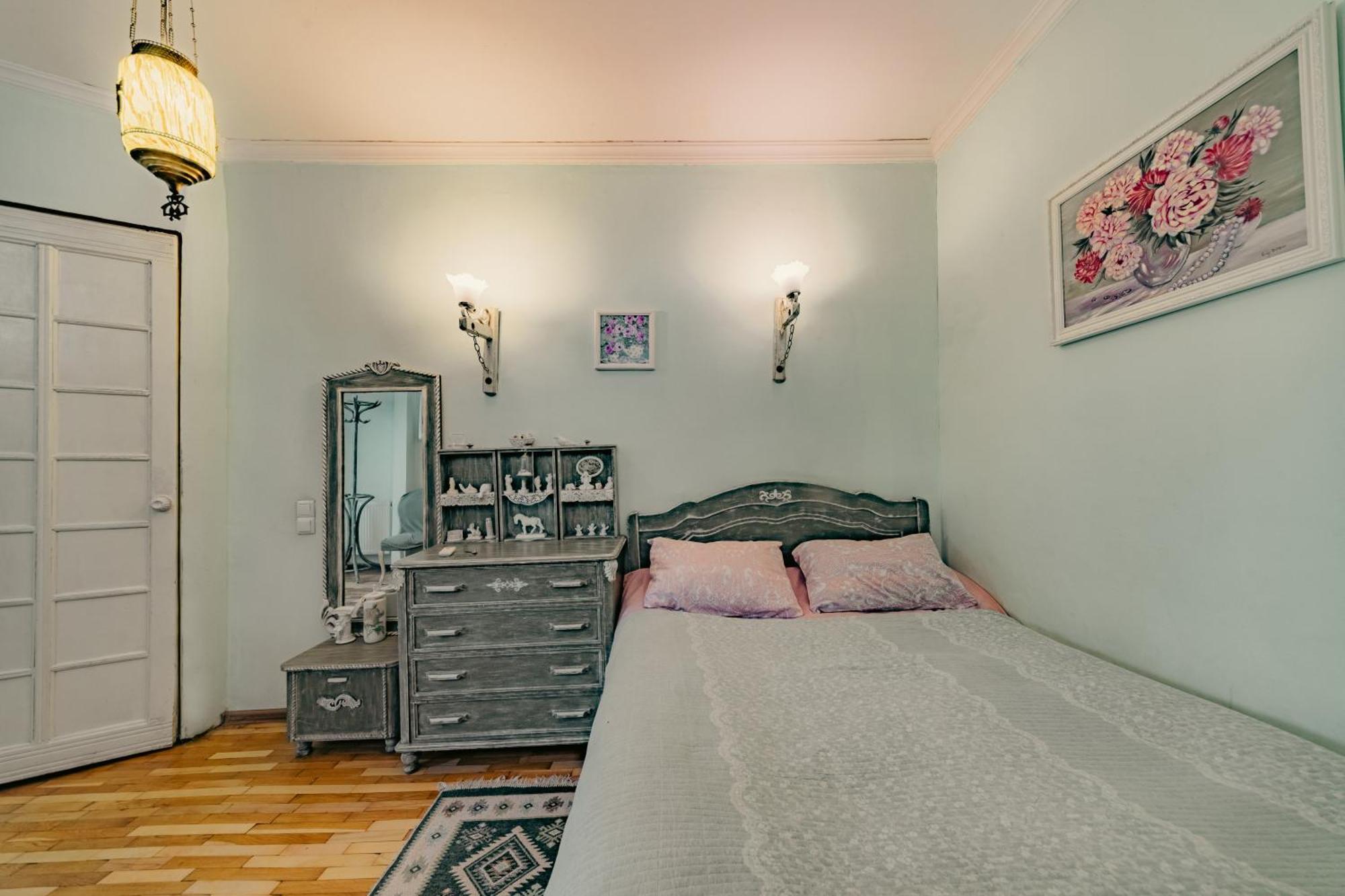 Guest House Tabukashvili 31 Tiflis Exterior foto