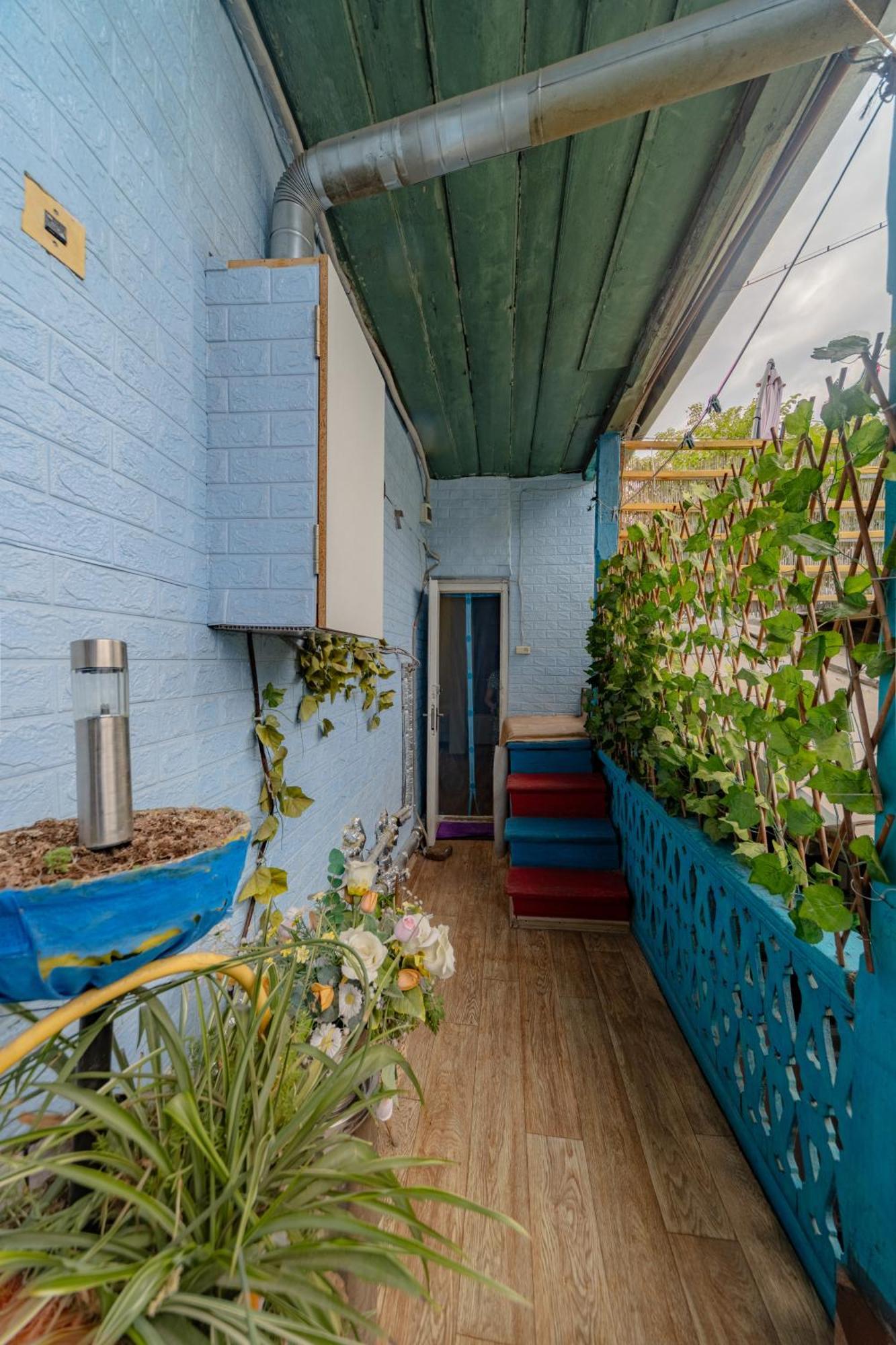 Guest House Tabukashvili 31 Tiflis Exterior foto