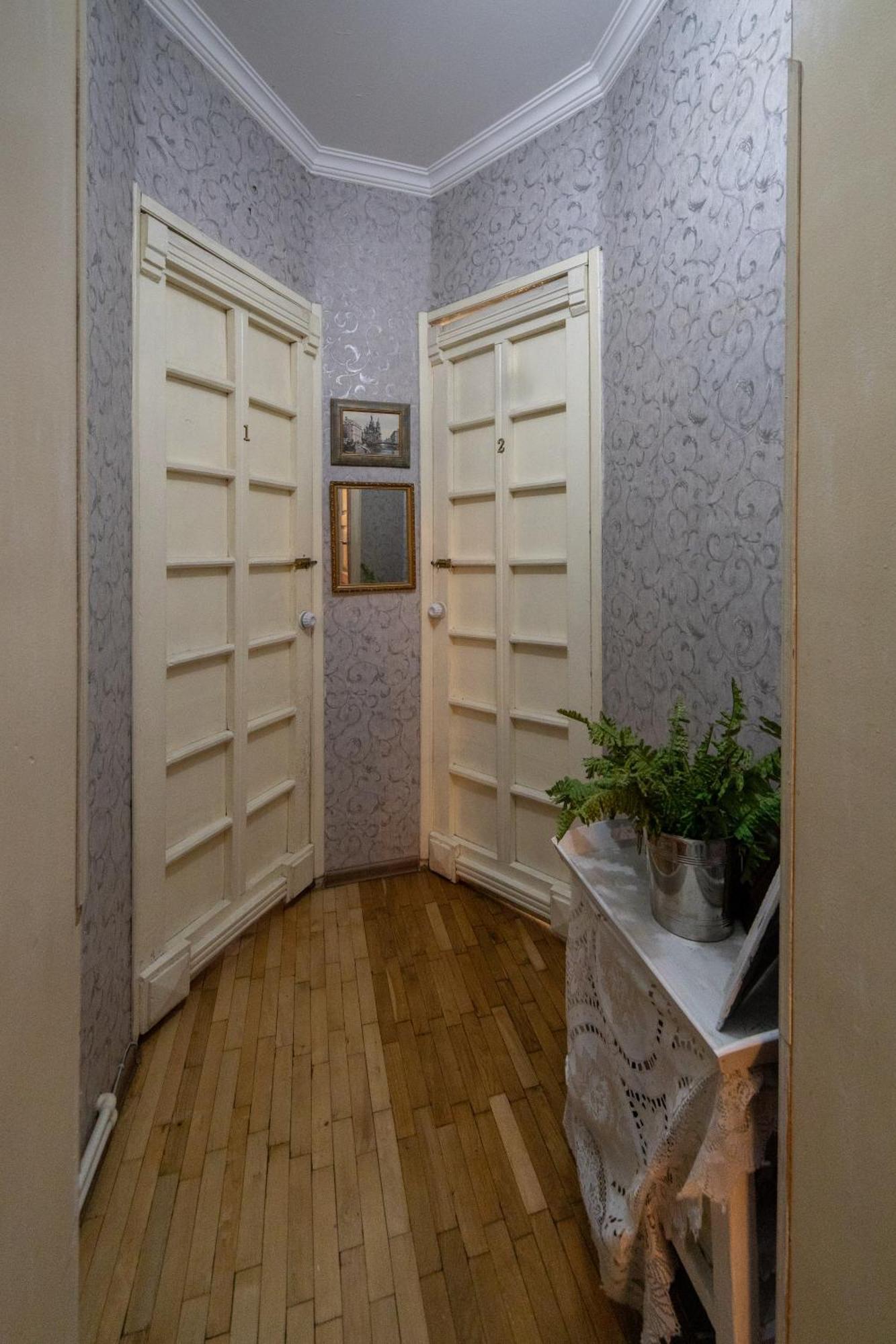 Guest House Tabukashvili 31 Tiflis Exterior foto