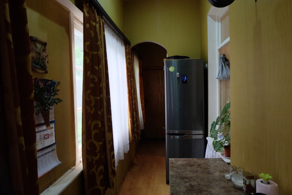 Guest House Tabukashvili 31 Tiflis Exterior foto