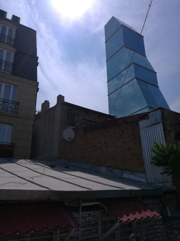 Guest House Tabukashvili 31 Tiflis Exterior foto