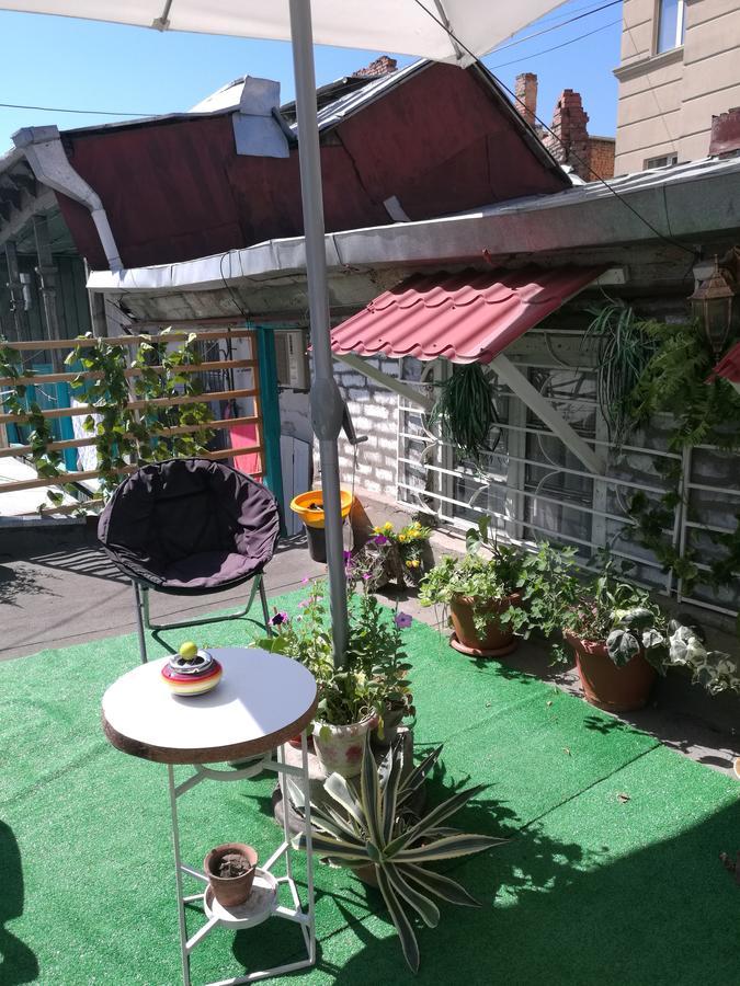 Guest House Tabukashvili 31 Tiflis Exterior foto