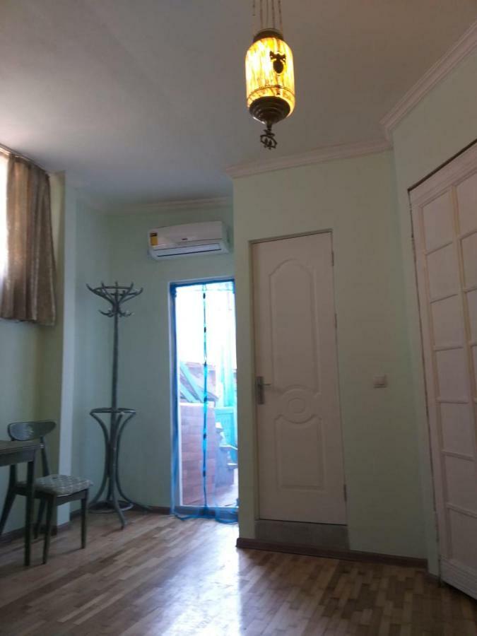 Guest House Tabukashvili 31 Tiflis Exterior foto