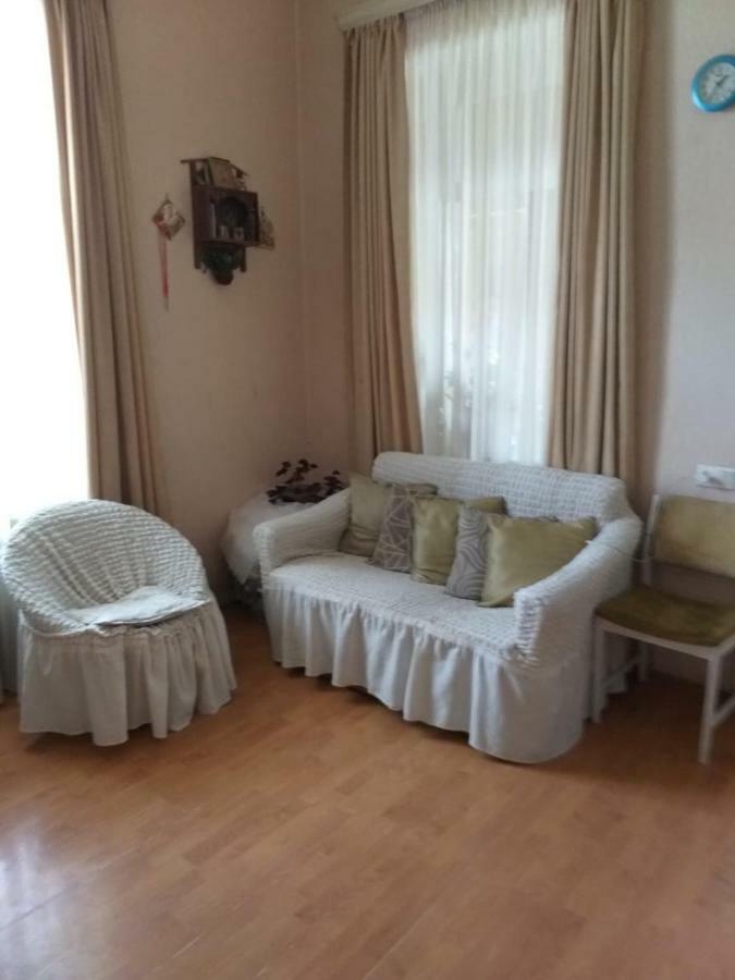 Guest House Tabukashvili 31 Tiflis Exterior foto