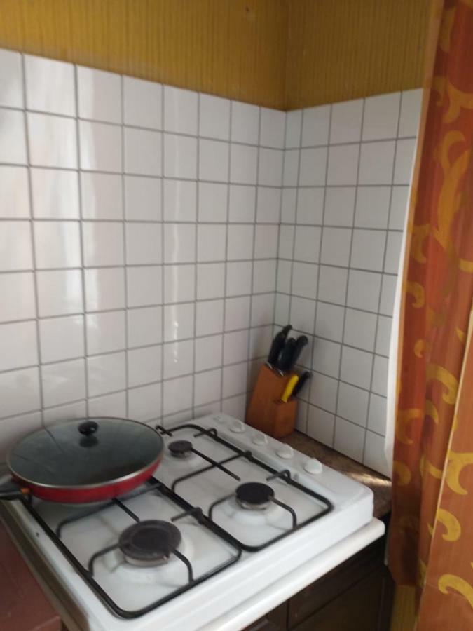 Guest House Tabukashvili 31 Tiflis Exterior foto