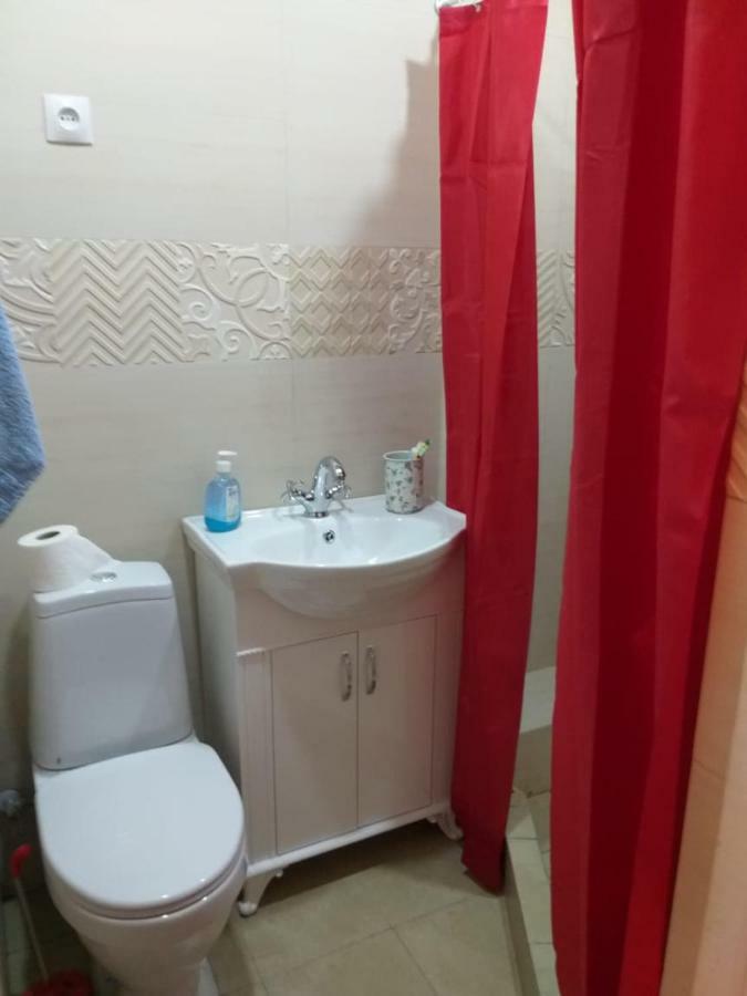 Guest House Tabukashvili 31 Tiflis Exterior foto
