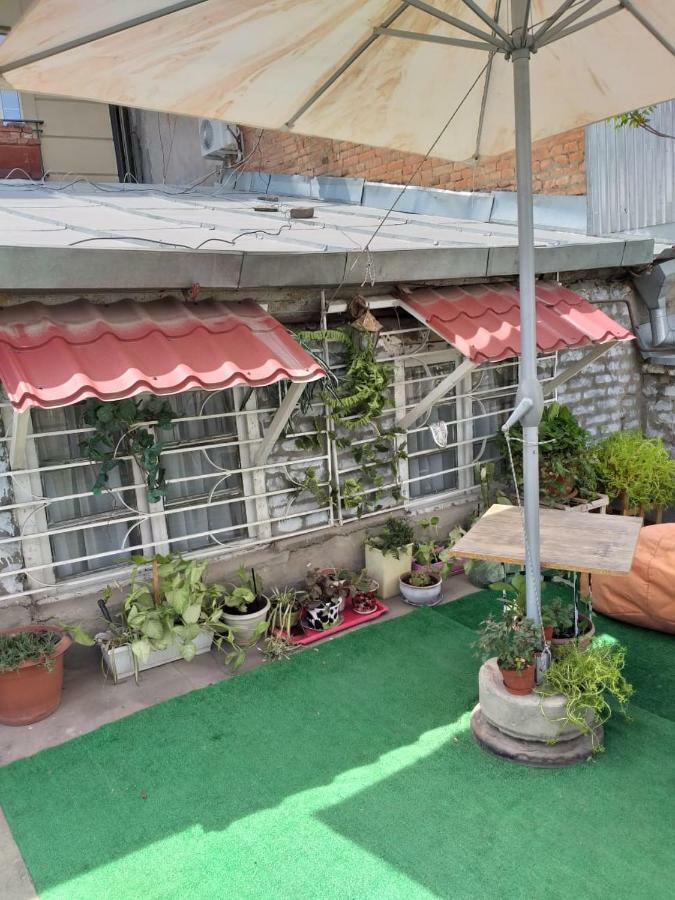 Guest House Tabukashvili 31 Tiflis Exterior foto